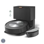 Irobot roomba combo j5 robot aspirateur sac � poussi�re noir - neuf