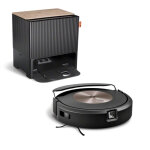 Irobot roomba combo j9 + robot aspirateur sac  poussire noir - neuf