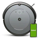 Irobot roomba i1 robot aspirateur 0, 4 l sans sac gris - neuf