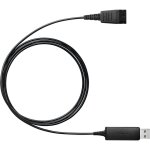 Jabra 230 - 09 accessoire pour casque / oreillettes cable - neuf