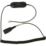 Jabra 88001 - 04 accessoire pour casque / oreillettes cable - neuf Jabra 88001 - 04 accessoire pour casque / oreillettes cable - neuf