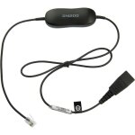 Jabra 88001 - 99 accessoire pour casque / oreillettes cable - neuf