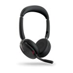 Jabra 26699 - 989 - 989 couteur / casque avec fil &sans fil arceau bureau / centre d'appels bluetooth ...