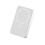 Jaym - batterie de secours 10. 000 mah magsafe induction 15w out + usb - c in / out + anneau magsafe ...