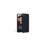 Jaym - coque silicone premium bleue pour samsung galaxy s23 - 100% silicone et microfibre - renforc�e ...