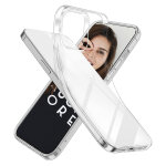 Jaym - coque souple transparente pour oppo reno 6 (5g) ? souple et rsistante - traitement anti - jaunissement ...