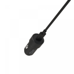 Jaym - pack chargeur voiture rapide usb - c 20w pd + cble usb - c 1 mtre compatible lightning mfi blanc ...