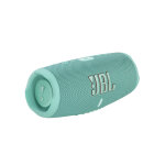 Jbl charge 5 ? enceinte portable bluetooth ? autonomie de 20 heures ? etanche, vert turquoise - neuf