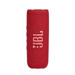Jbl flip 6 ? enceinte bluetooth portable - haut - parleur - 12 heures d'autonomie - rouge - neuf