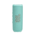 Jbl flip 6 ? enceinte bluetooth portable - haut - parleur - 12 heures d'autonomie - turquoise - neuf