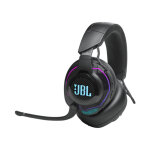 Jbl quantum 910 casque avec fil &sans fil arceau jouer bluetooth noir - neuf