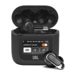 Jbl tour pro 2 �couteurs sans fil ecouteurs appels / musique bluetooth noir - neuf