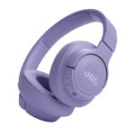 Jbl tune 720 bt casque sans fil arceau appels / musique bluetooth violet - neuf