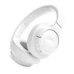 Jbl tune 720bt casque sans fil arceau appels / musique bluetooth blanc - neuf