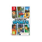 Jeu instant sports code en boîte pour nintendo switch avec garantie 2 ans - neuf Jeu instant sports code en boîte pour nintendo switch avec garantie 2 ans - neuf