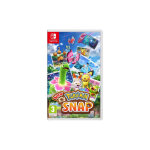 Jeu nintendo switch : new pok�mon snap - neuf