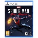 Jeu ps5 spider - man miles morales - neuf
