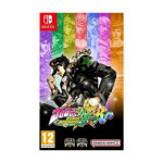 Jojo's bizarre adventure : all - star battle r jeu switch - neuf