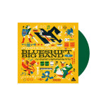 Joystick jazz: the blueshift bigband plays iconic video game hits soundtrack vinyle - 1lp - neuf