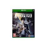 Judgment jeu xbox series x - neuf