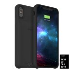Juice pack access apple iphone xs max (black) - neuf