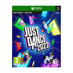 Just dance 2022 jeu xbox series x et xbox one - neuf