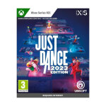 Just dance 2023 edition code in box jeu xbox series x - neuf
