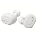 Jvc ha - a11t casque true wireless stereo (tws) ecouteurs appels / musique bluetooth blanc - neuf