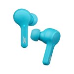 Jvc ha - a7t - a casque true wireless stereo (tws) ecouteurs appels / musique bluetooth cyan - neuf