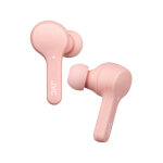 Jvc ha - a7t - p casque avec fil ecouteurs appels / musique micro - usb bluetooth rose - neuf