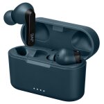 Jvc ha - a9t casque true wireless stereo (tws) ecouteurs appels / musique bluetooth bleu - neuf