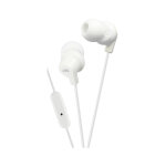 Jvc ha - fr15 - w - e ecouteurs intra - auriculaires color�s avec t�l�commande et microphone - neuf