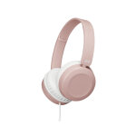 Jvc ha - s31m - p casque avec fil arceau appels / musique rose - neuf
