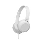 Jvc ha - s31m - w casque avec fil arceau appels / musique blanc - neuf
