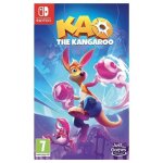 Kao the kangaroo jeu switch - neuf
