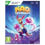 Kao the kangaroo jeu xbox one / xbox series x - neuf