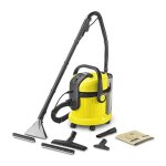 Krcher se 4001 4 l aspirateur sans sac sec&humide 1400 w sac  poussire - neuf