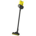 Krcher vc 4 aspirateur noir, jaune sans sac - neuf