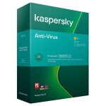 Kaspersky antivirus 2020, 3 postes, 1 an - neuf Kaspersky antivirus 2020, 3 postes, 1 an - neuf