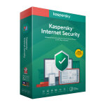 Kaspersky internet security 2020 sécurité antivirus base 3 licence(s) 1 année(s) - neuf Kaspersky internet security 2020 sécurité antivirus base 3 licence(s) 1 année(s) - neuf