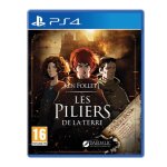 Ken follett - les piliers de la terre | ps4 - neuf