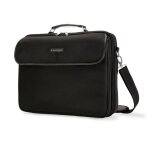 Kensington sacoche � ouverture frontale pour ordinateur portable 15, 6'' simply portable - neuf