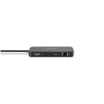 Kensington sd1650p station d'accueil mobile usb - c 4k avec transfert d'alimentation jusqu'à 100 w - ... Kensington sd1650p station d'accueil mobile usb - c 4k avec transfert d'alimentation jusqu'à 100 w - ...