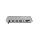 Kensington uh1440p station d'accueil mobile usb - c 5 gbits / s sans pilote avec double sortie vidéo ... Kensington uh1440p station d'accueil mobile usb - c 5 gbits / s sans pilote avec double sortie vidéo ...