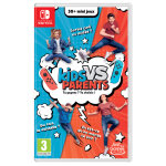 Kids vs parents nintendo switch - neuf