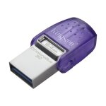 Kingston datatraveler microduo 3c - usb flash drive - 64 gb - usb 3. 2 gen 1 / usb - c - neuf Kingston datatraveler microduo 3c - usb flash drive - 64 gb - usb 3. 2 gen 1 / usb - c - neuf