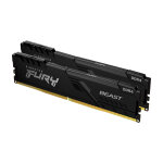 Kingston fury? beast ddr4 kit 32 go (2 x 16 go 1gx8) - 2666 mhz - c16 - neuf