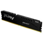 Kingston fury? beast ddr5 - 32 go (1 x 32 go) - 5600 mt / s c36 - amd expo - noir - neuf