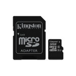 Kingston technology canvas select 32 go microsdhc uhs - i classe 10 - neuf