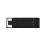 Kingston technology datatraveler 128go usb - c 3. 2 gen 1 70 - neuf